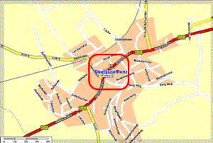 Oberschefflenz